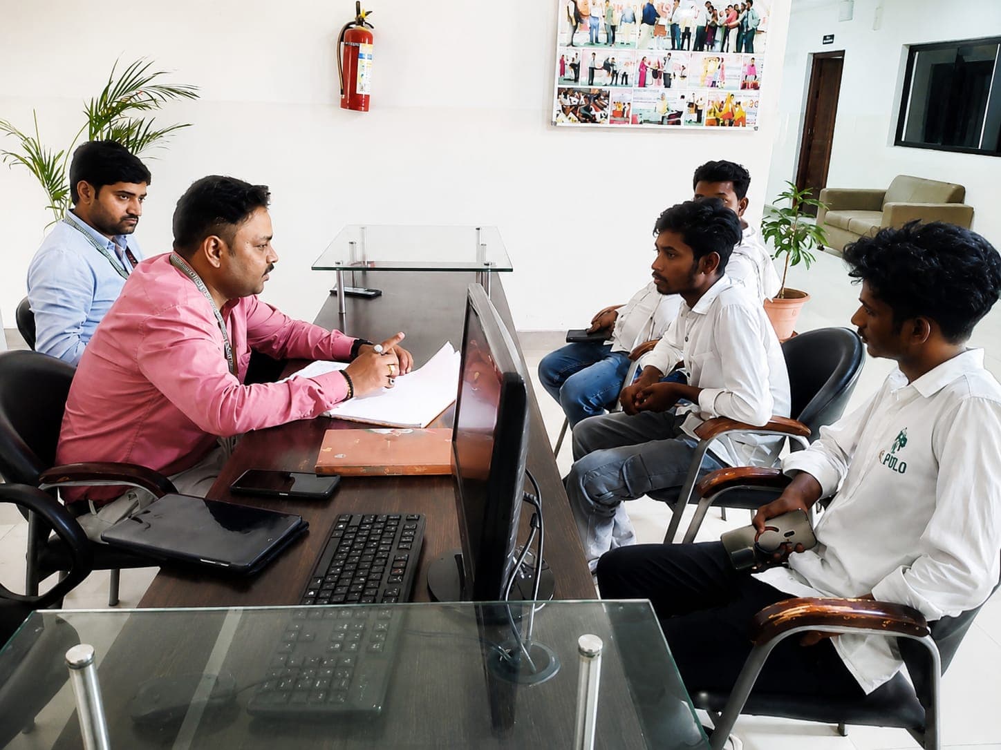 Counselling round · Lucknow