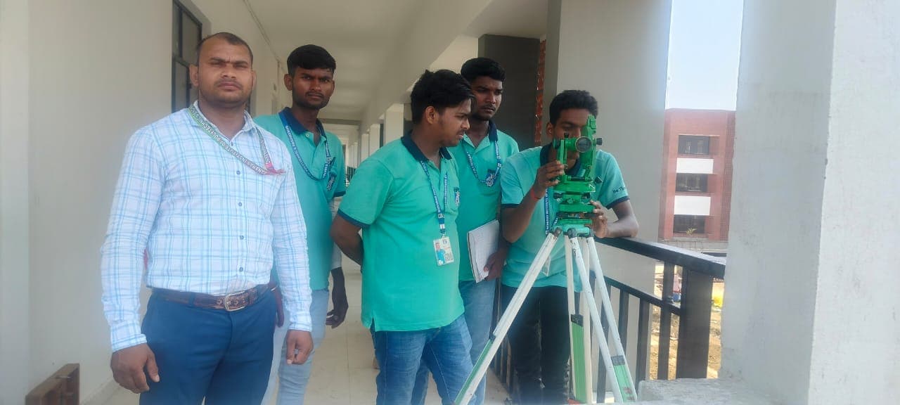 Construction Site Tour