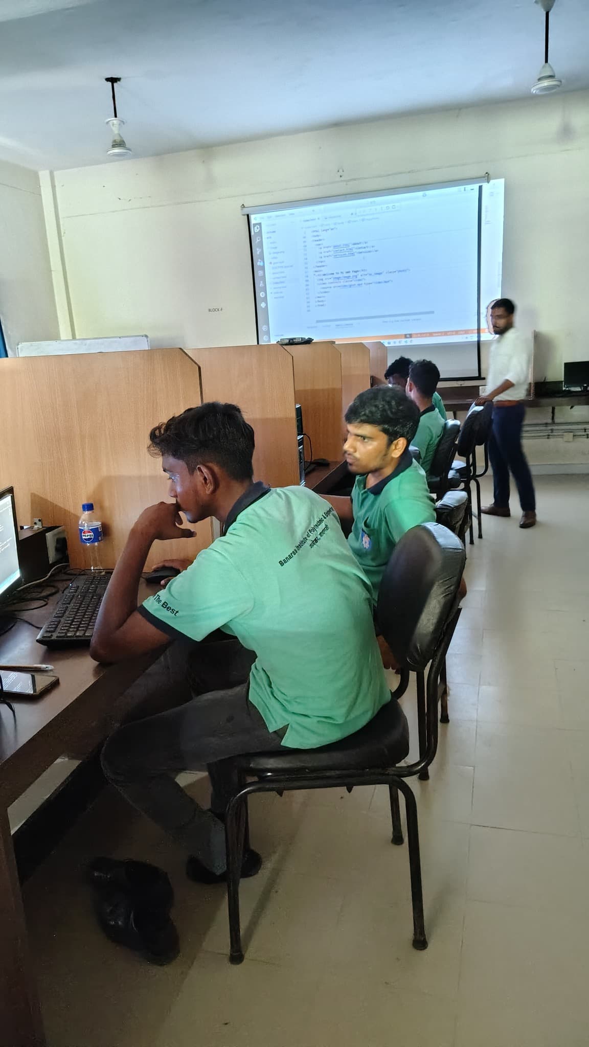 In-House Summer Internship · 1st Year