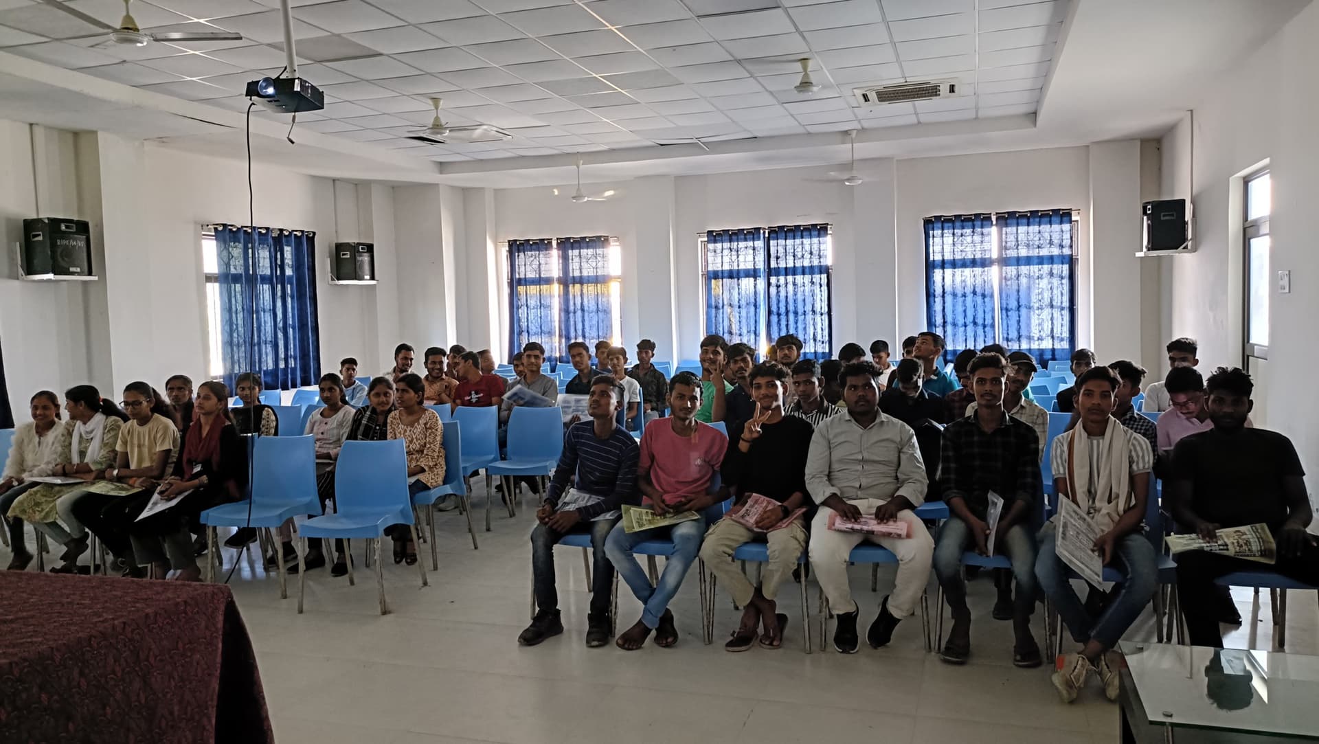 Polytechnic Chalo Campaign