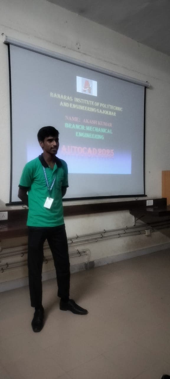 PPT Competition · Industrial Training