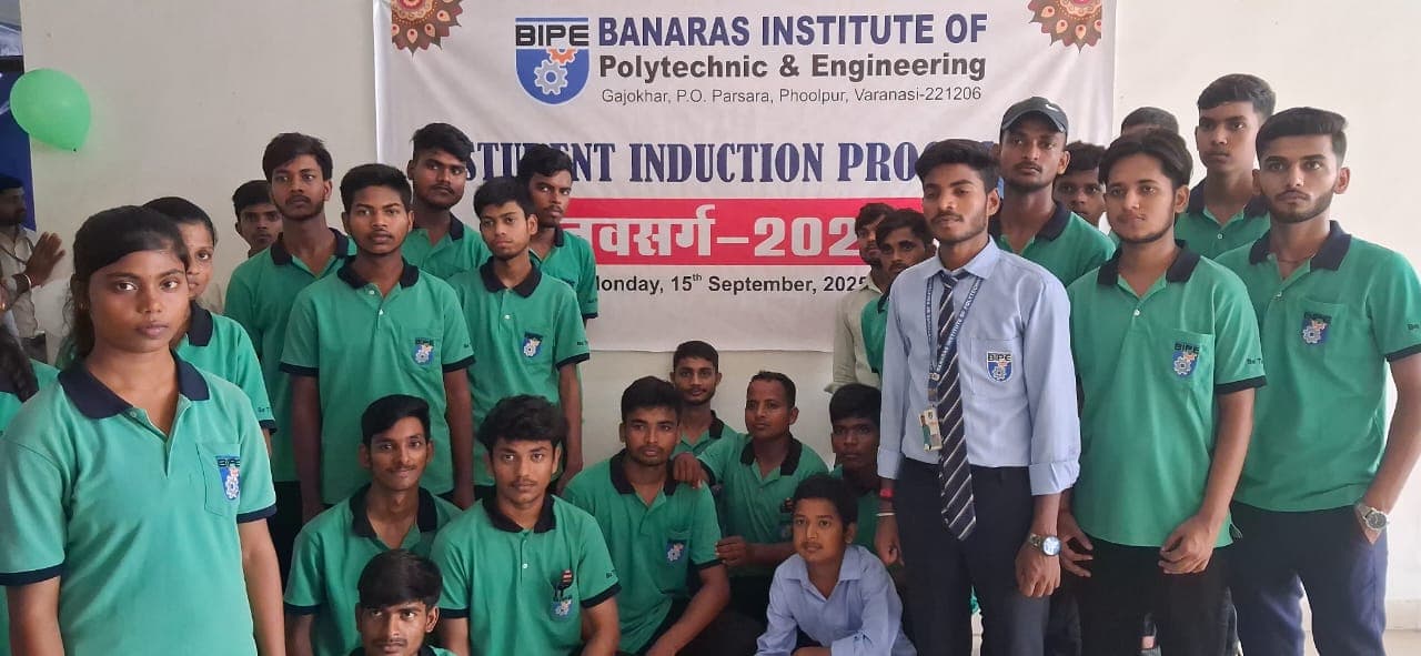 Student Induction · Navsarg