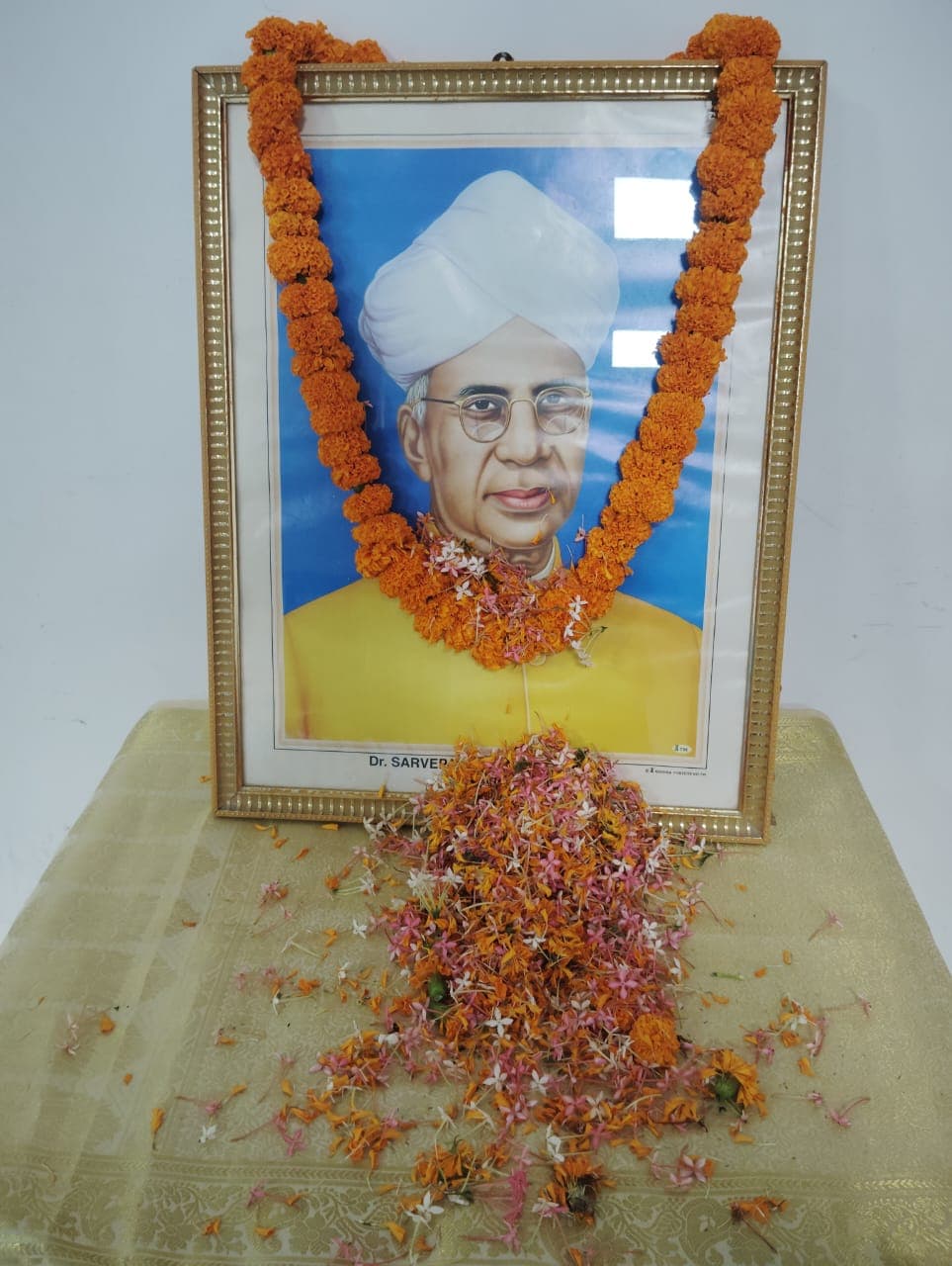 Teacher's Day