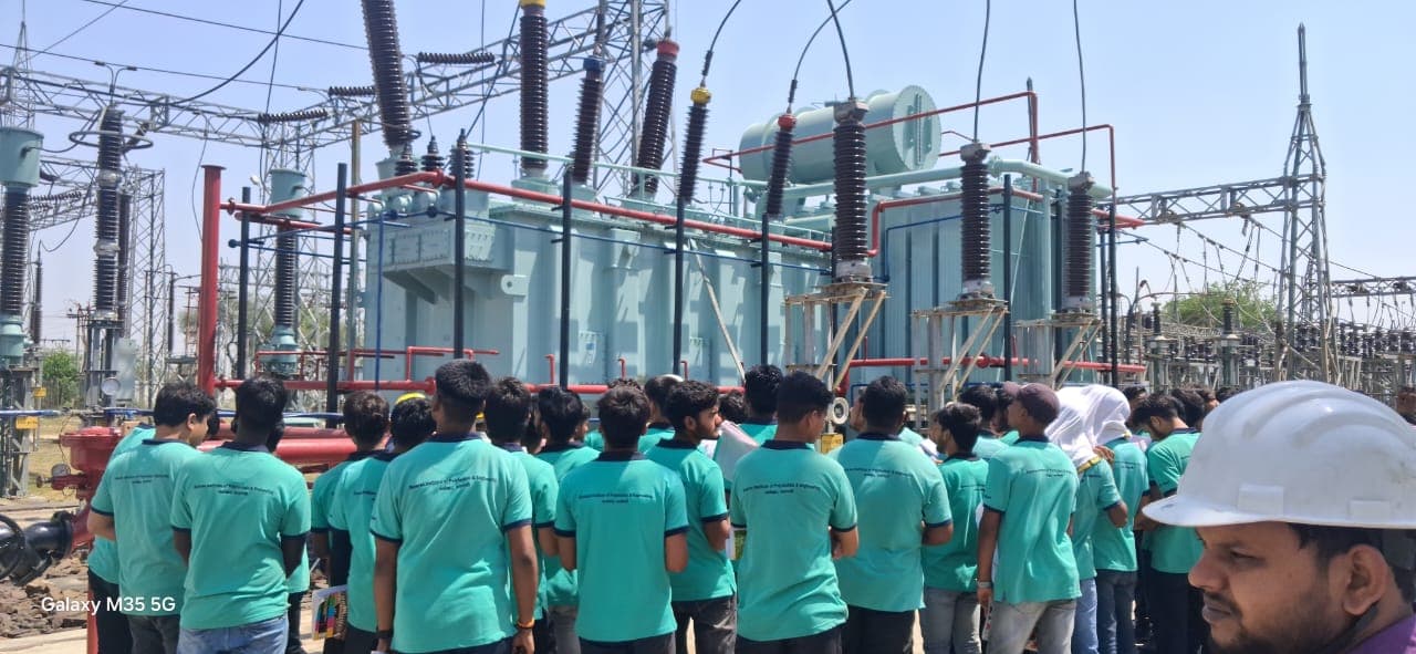 Electrical Substation · Gajokhar, Phoolpur