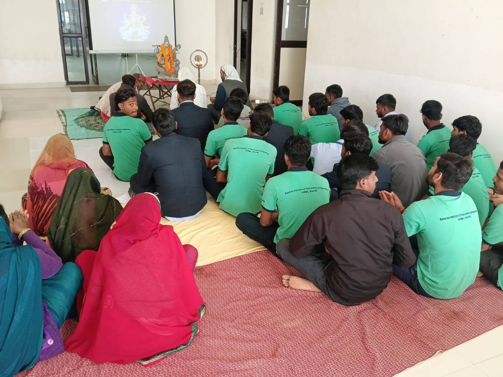 Saraswati Pujan