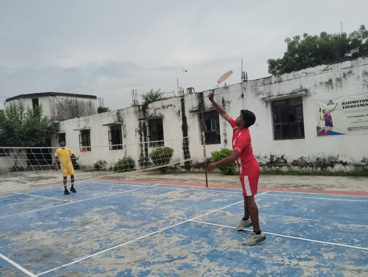 Badminton Final Recap