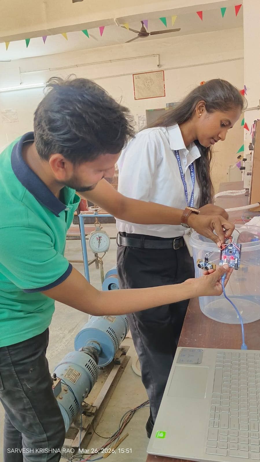 Project Activity
