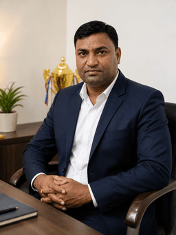 Amit Kumar Pal — BIPE Training & Placement Officer