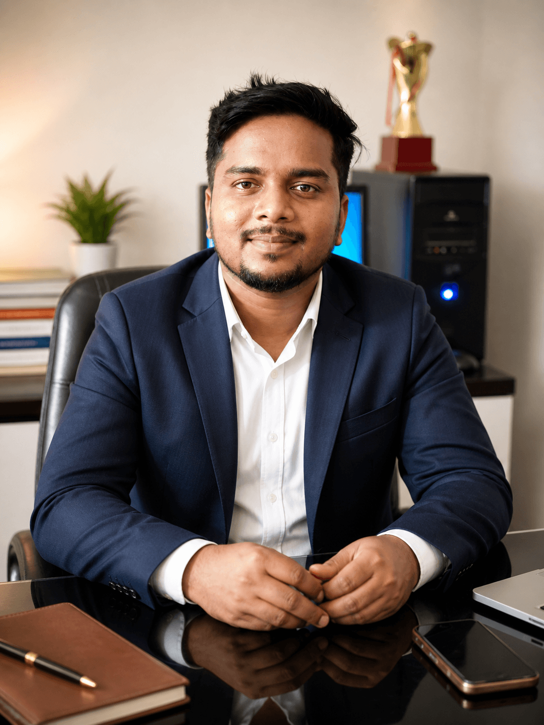 Anand Kumar Tyagi